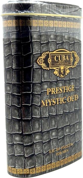 Produktbild Cuba Prestige Mystic Oud (Eau de Toilette, 90 ml)