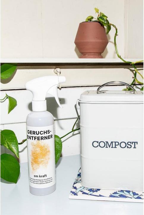 Actual product image Em kraft Geruchsentferner
