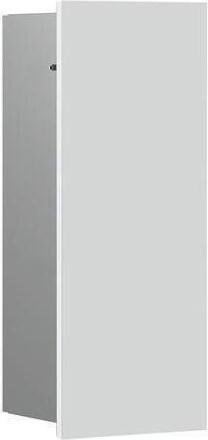 Produktbild Emco Bürstengarnitur-Modul ASIS PURE Unterputz, Anschlag rechts, 435mm weiss
