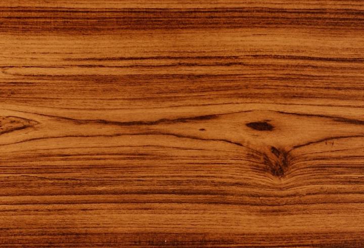 Produktbild Roltex Tablett Dessert Teak rutschfest 28x20cm