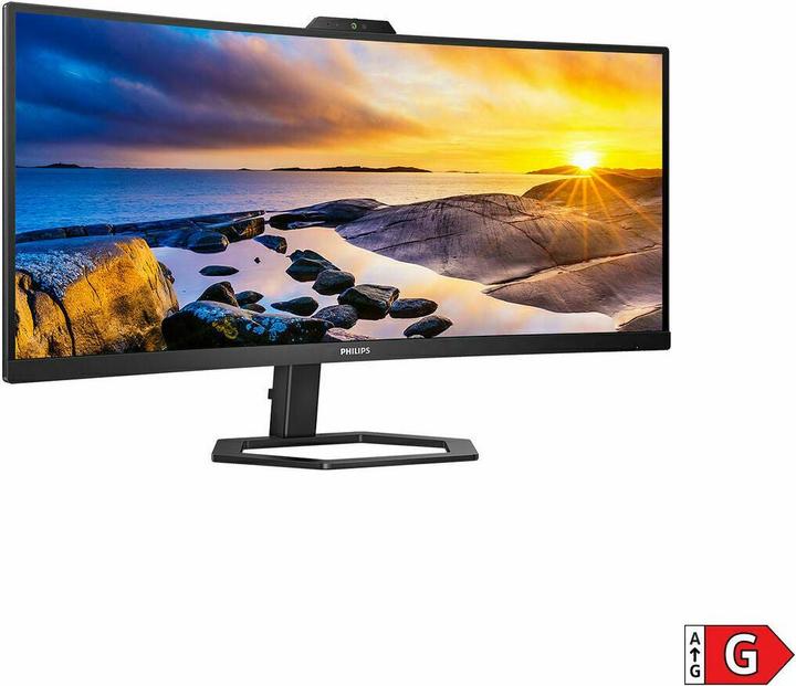 Actual product image Philips 34E1C5600HE (3440 x 1440 pixels, 34")