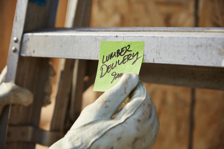 Produktbild Post-it Extreme Notes (76 x 76 mm)