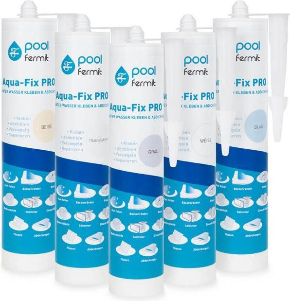 Actual product image Fermit Aqua-Fix Pro