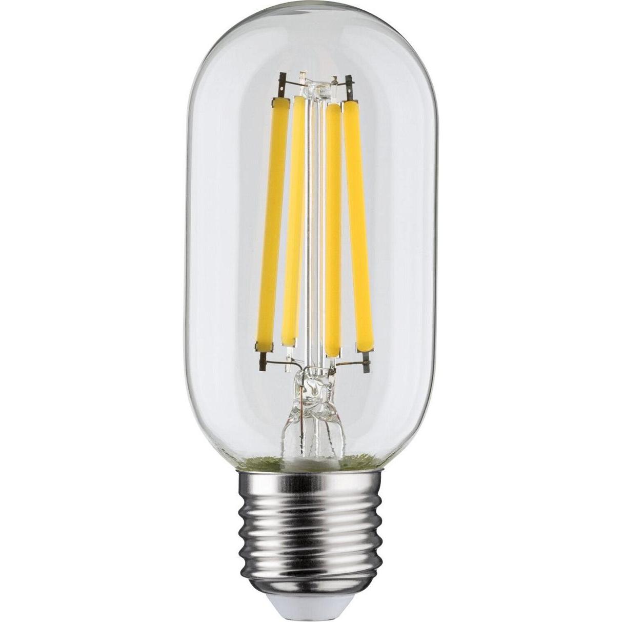 Thumbnail - Paulmann, Leuchtmittel, Röhre Filament (E27, 9 W, 1055 lm, 1 x, E)