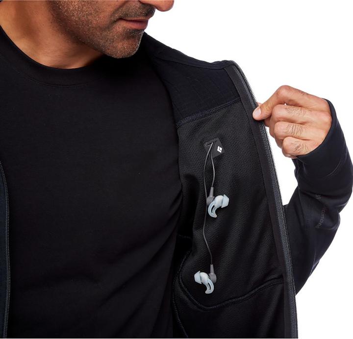 Image du produit Black Diamond Sweat à capuche Factor (S)