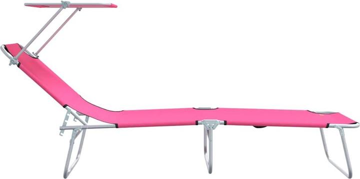 Immagine prodotto vidaXL Sonnenliege