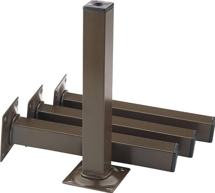 Produktbild Element-System Stahlrohrfüss