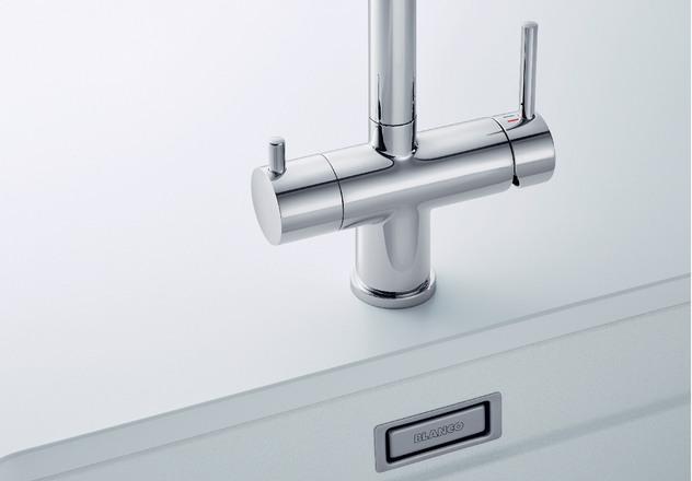 Actual product image Blanco Fontas-S II