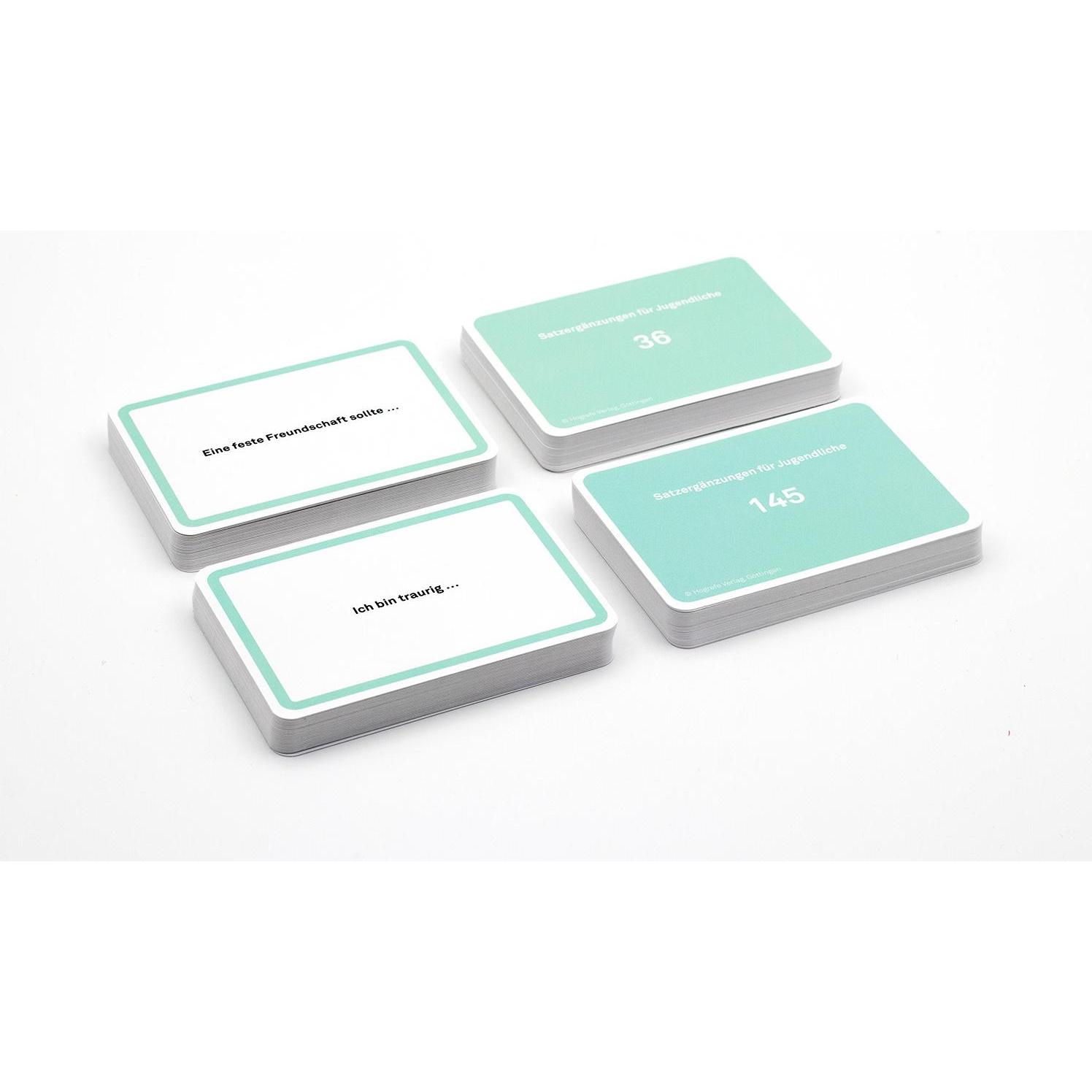 Thumbnail - Satzergänzungen für Jugendliche, Fachbücher von Eike Hovermann, Melanie Gräßer