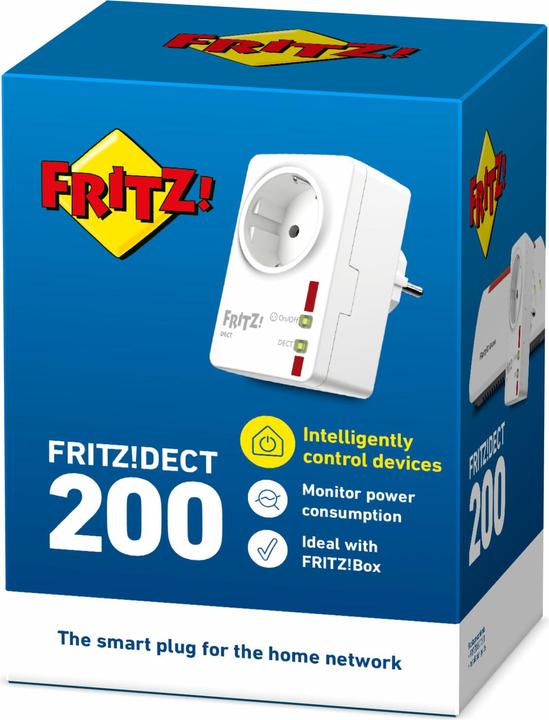 Actual product image fritz FRITZ!DECT 200