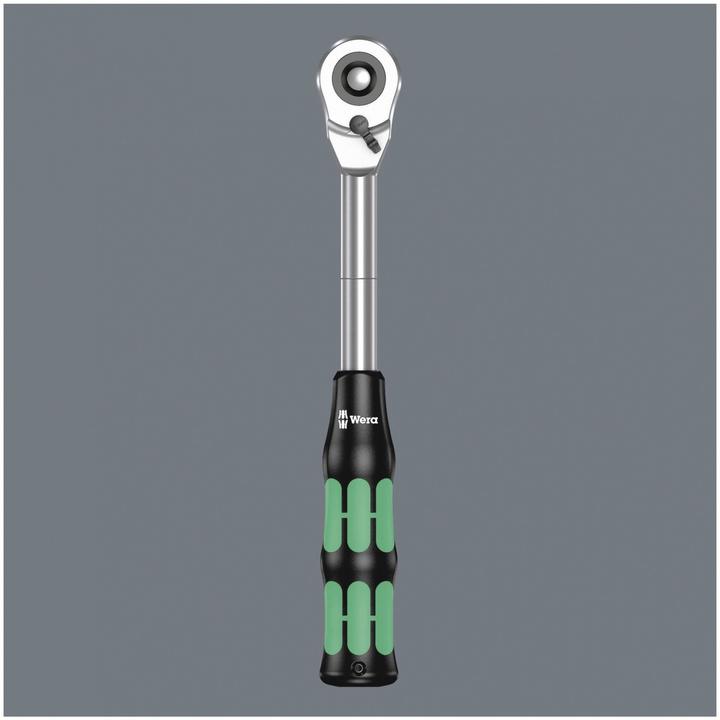 Image du produit Wera 8006 C Cliquet Zyklop Hybrid (1/2")
