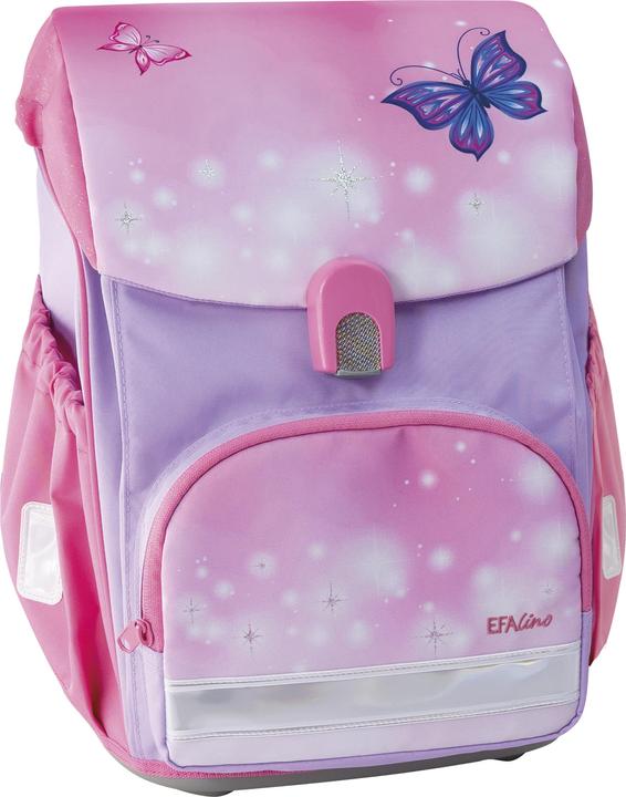 Image du produit Magni EBERHARD FABER Set cartable EFAlino Papillon (21 l)