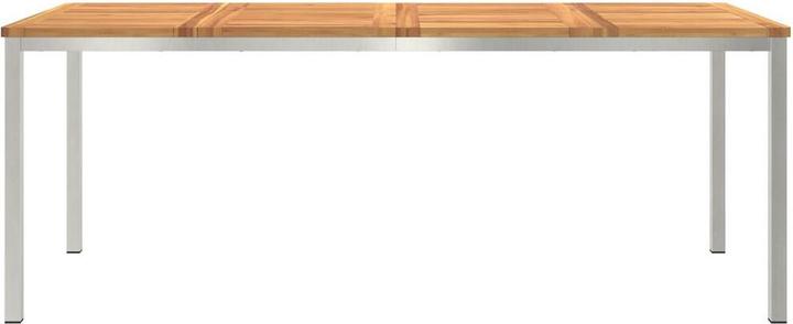 Produktbild vidaXL Esstisch (200 x 90 x 75 cm)