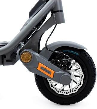 Actual product image Smartgyro Electric Scooter SG27-551