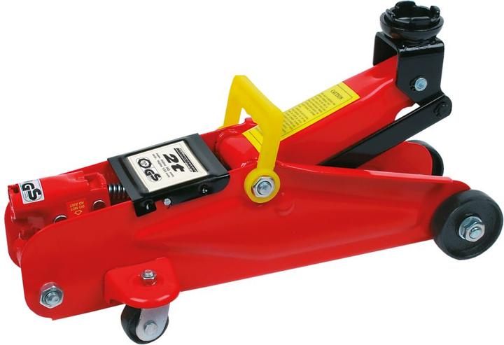 Image du produit Mannesmann Cric hydraulique 2 t, mobile