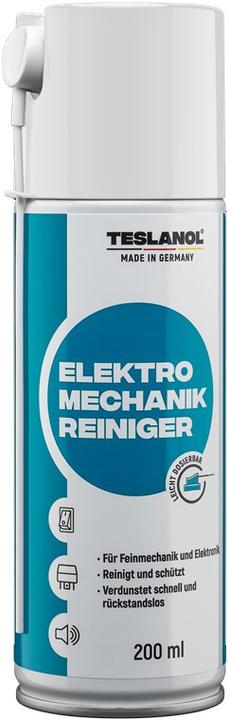 Produktbild Teslanol Elektronikreiniger brennbar