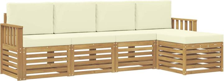 Produktbild vidaXL Outdoor-Sofagarnitur