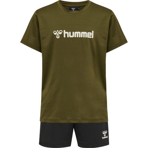 Immagine prodotto hummel Set Di Pantaloncini Plag