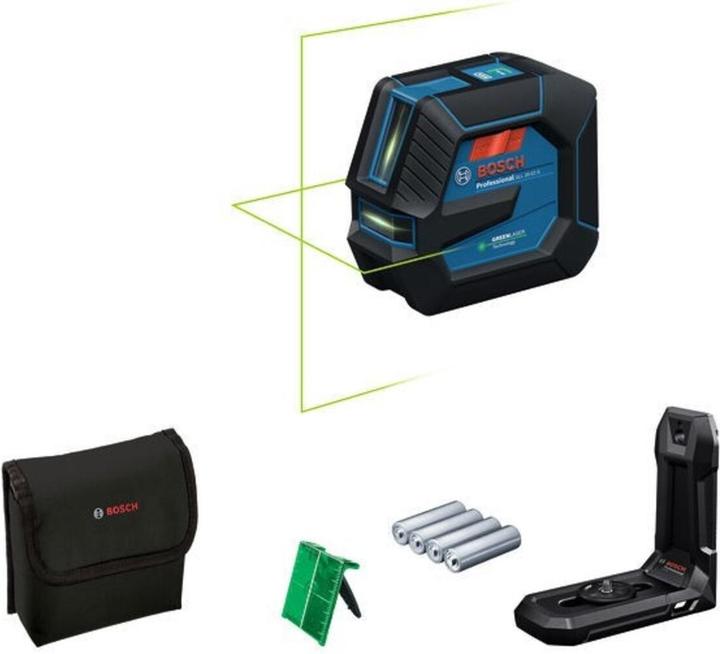 Bosch Professional Line laser GLL 20-22 G