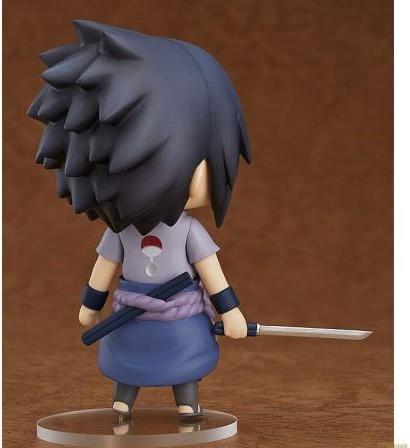 Produktbild Good Smile Company Nendoroid Naruto Shippuden : Sasuke Uchiha 10 cm