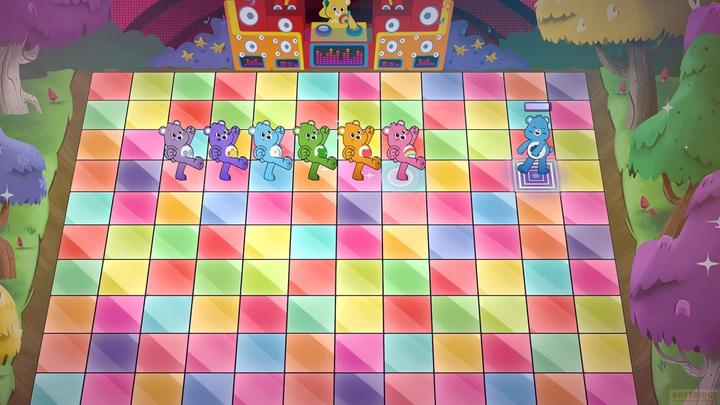 Actual product image astragon Glücksbärchis - Discover the magic (PS5, DE)