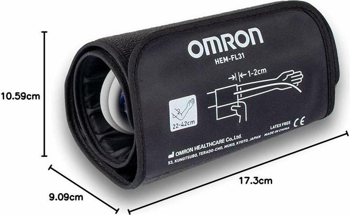 Produktbild Omron Oberarm-Manschette