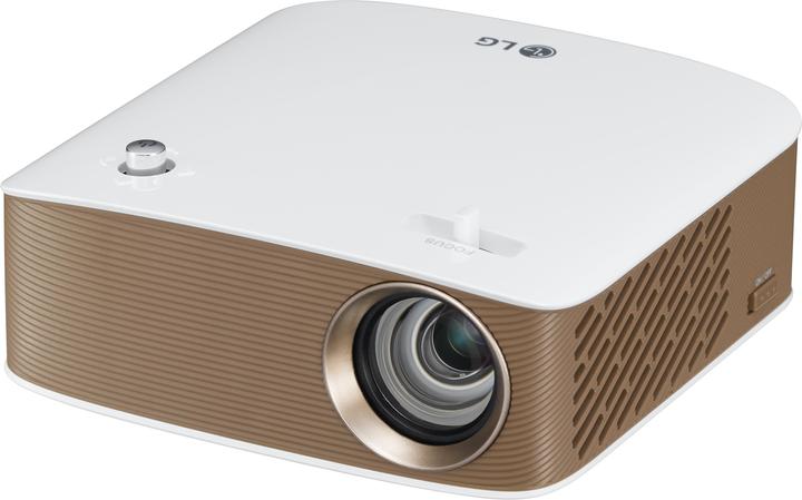 LG Ph150g (HD, 130 lm, 1.57:1)