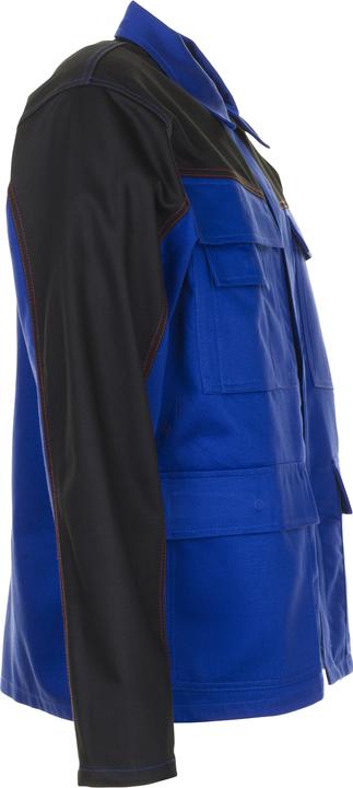 Image du produit Planam Veste de protection contre la chaleur/la transpiration WeldShield bleu/noir, taille 52 (52)