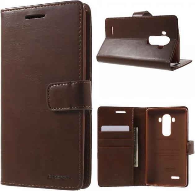 Produktbild Goospery Bluemoon Diary Series (LG G4)