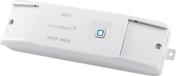 Produktbild Homematic IP Smart Home Universalaktor – 0-10 V (Schaltaktor)