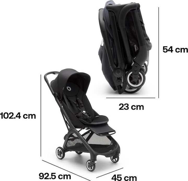 Actual product image Bugaboo Butterfly