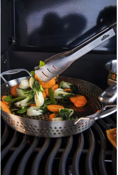 Actual product image Napoleon Stainless steel vegetable basket