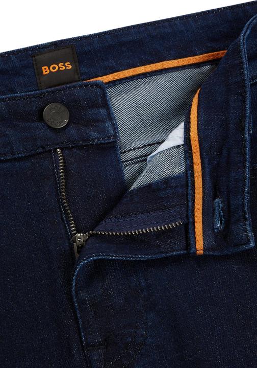 Produktbild BOSS Orange Delaware Jeans Slim Fit Navy (W38/L34)