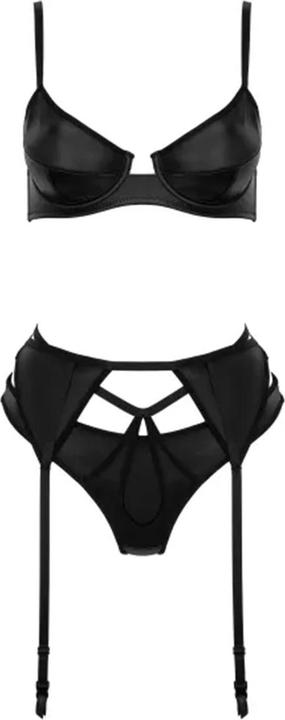 Produktbild Kotek Blackelia 3pcs set black S/M (M, S)