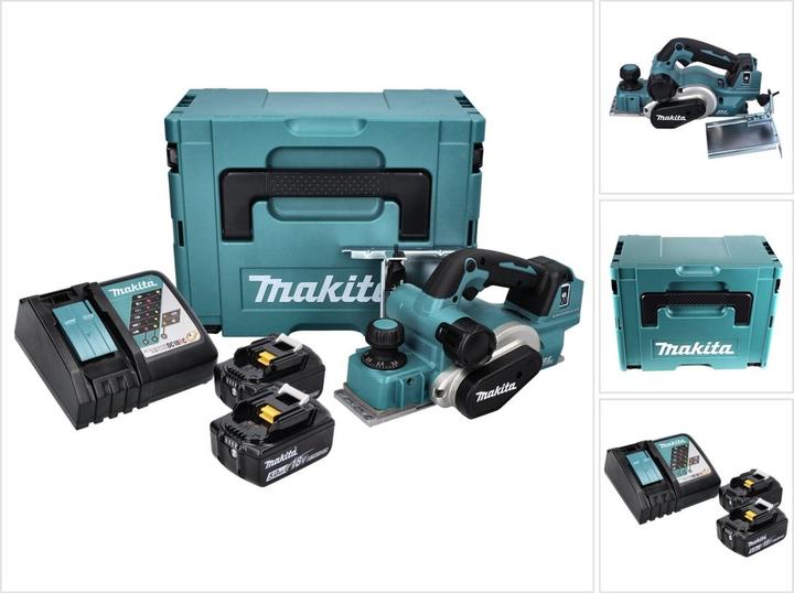 Produktbild Makita Falzhobel
