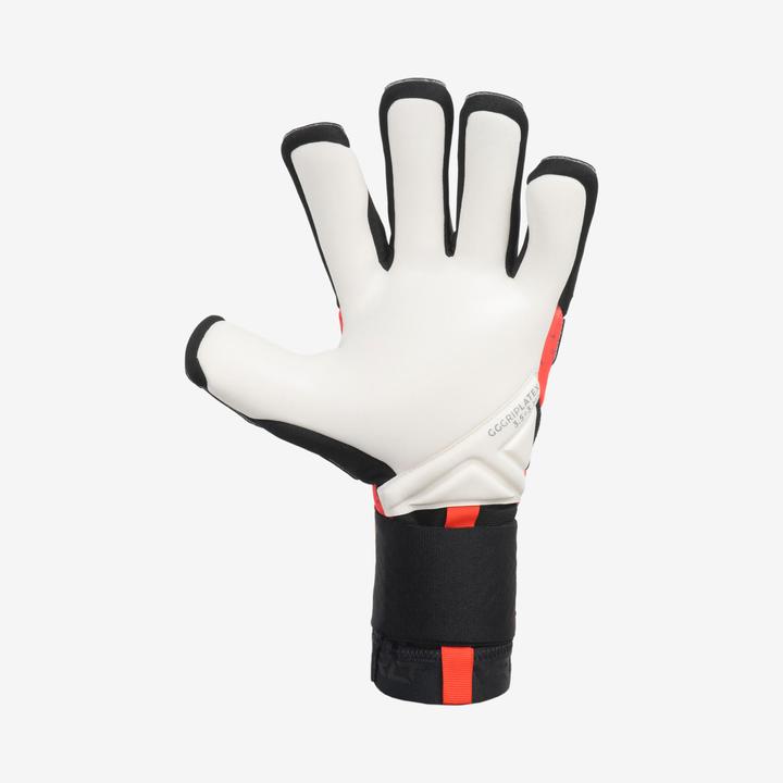 Produktbild Kipsta Damen/Herren Fussball Torwarthandschuhe - F900 Viralto weiss/schwarz (7)