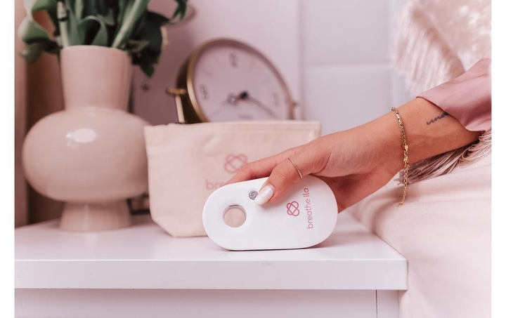 Produktbild Breathe Ilo Fruchtbarkeitstracker