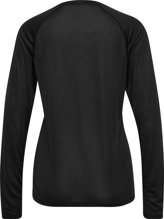 Actual product image hummel Nwlbeat w t-shirt l/s (L)