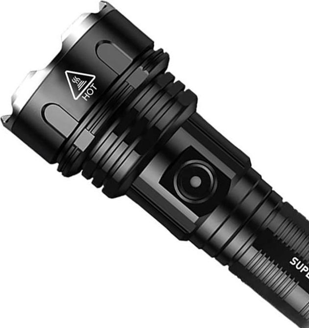 Actual product image Superfire R3 P90 (17.50 cm, 2700 lm)