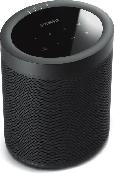 Yamaha MusicCast 20 (WLAN, Airplay 2, Airplay, Radio Frequency (RF))