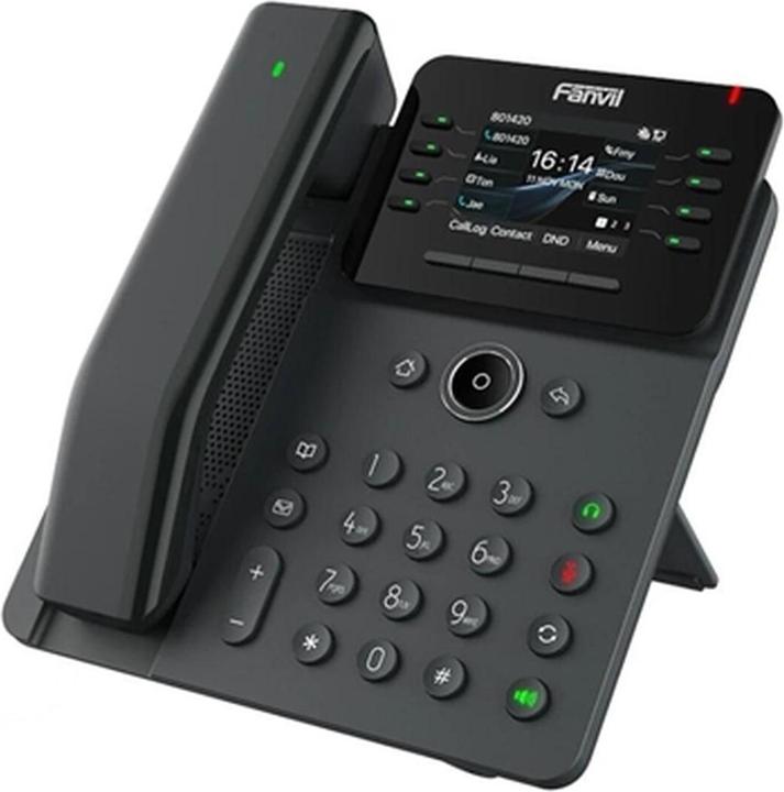 Produktbild Fanvil Linkvil V62 Pro Medium-Level Dual Gigabit PoE IP Phone