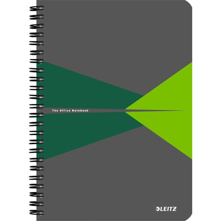 Actual product image Leitz Office - College notepad (A5, Lined, Hardcover)