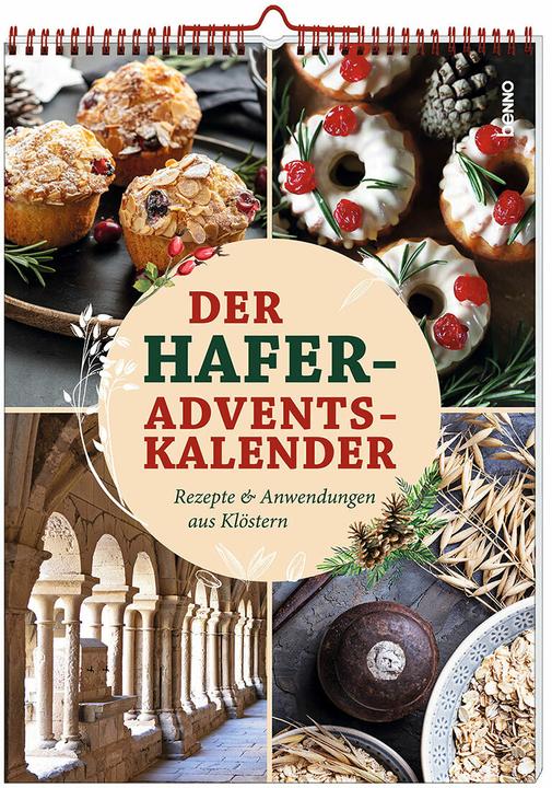 Produktbild Der Hafer-Adventskalender