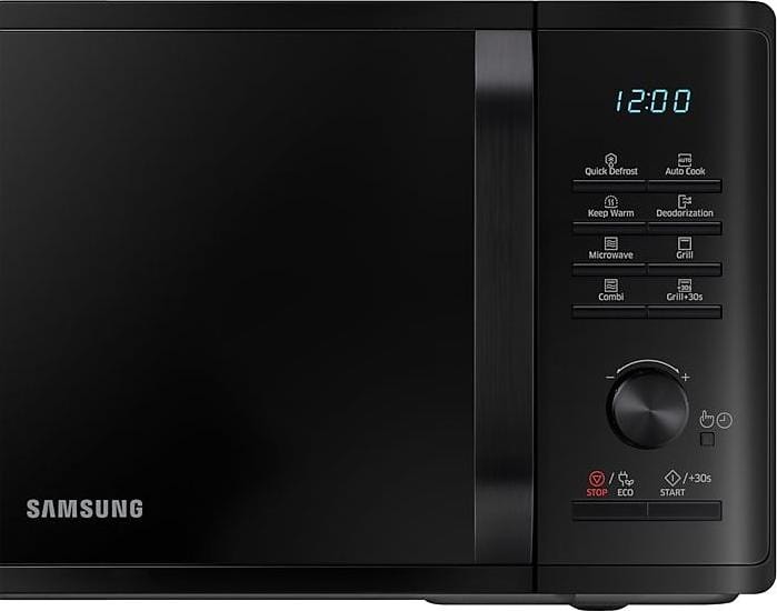 Produktbild Samsung Mg23k3505ak/Sw (23 l)