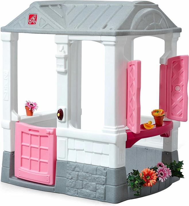 Step2 Kinderspielhaus Step 2 Courtyard Cottage 118 x 100 x 83 cm