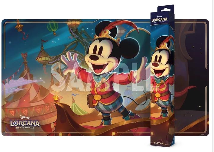 Produktbild GED Lorcana Tappetino Sussurri nel Pozzo Topolino