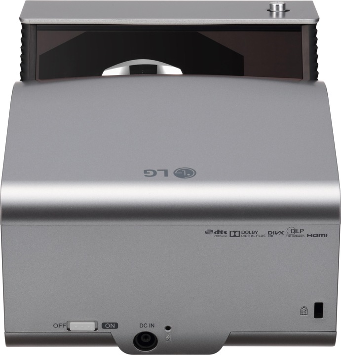 Produktbild LG Ph450ug (HD, 450 lm, 0.29:1)