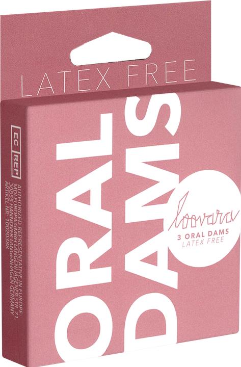 Produktbild Loovara Oraldämme (3 Stk.)