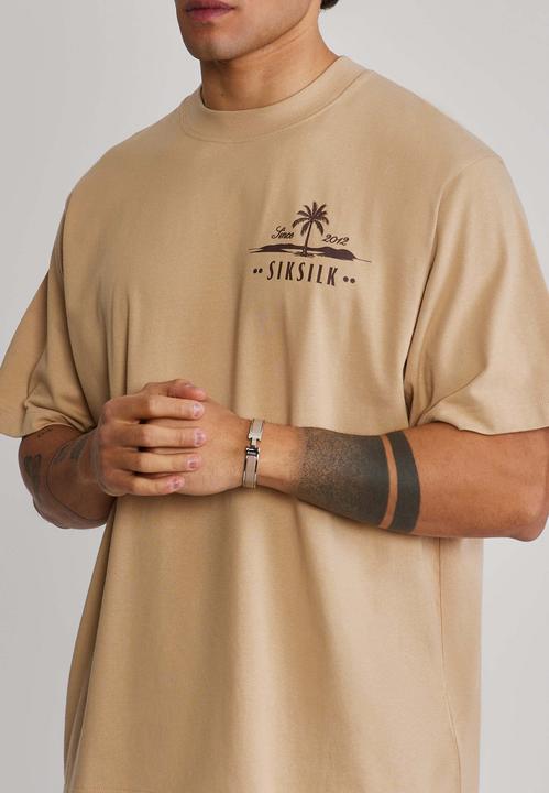 Produktbild Siksilk T-Shirt Graphic (S)