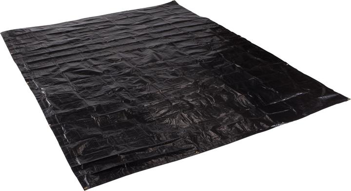 Actual product image Quechua Waterproof camping polythene base